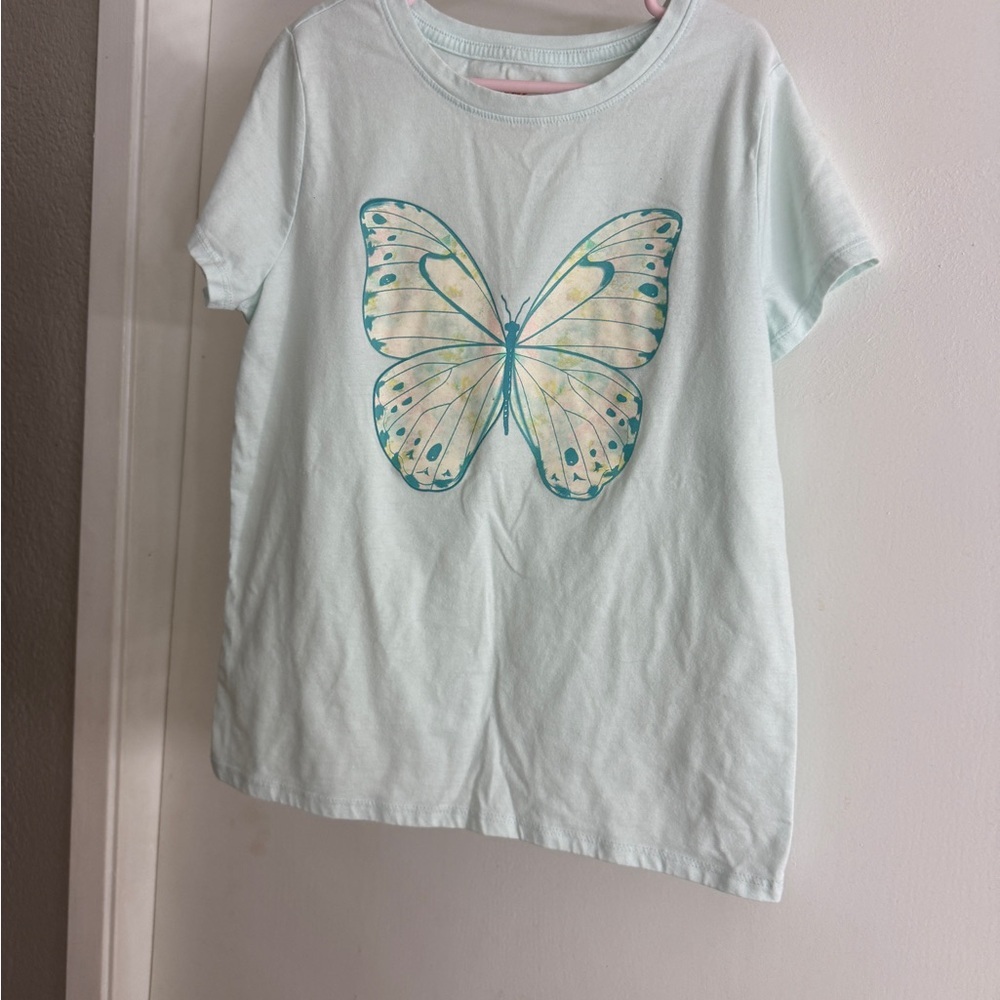 Cat & Jack Kids Short-sleeve T-Shirt Bundle - Picture 3 of 7